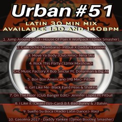Urban 51 30 Min Mix..